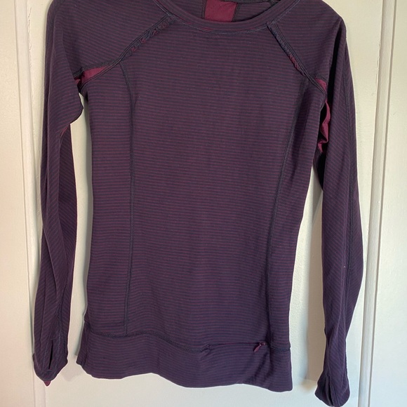 Lululemon Full Tilt Long Sleeve -Size 4 - Picture 12 of 14